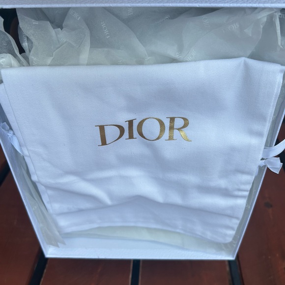 Dior L'amazone Leather Sandal, Black size 42EU NIB - Picture 8 of 11